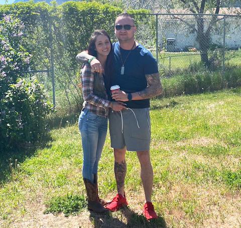 Owners - Lane Menhinick & Karo Guenette